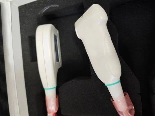 Mindray L12-4s Linear Array Ultrasound Transducer image 1