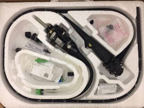 Olympus PCF-PH190I High-Definition Pediatric Colonoscope image 1