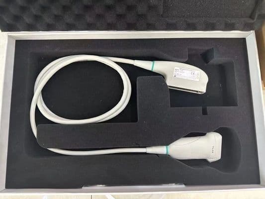 Mindray 7L4s Linear Array Ultrasound Transducer image 1