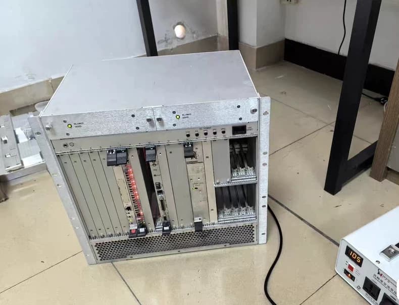 GE CMP400A1 Power Supply | CAM Cabinet PSU | Part Number CMP400A1 | GE Signa / Optima MRI Spectrometer Power | Distributed DC Converter Assembly image 1
