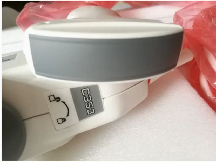 SonoScape C353 Convex Ultrasound Transducer thumbnail 2