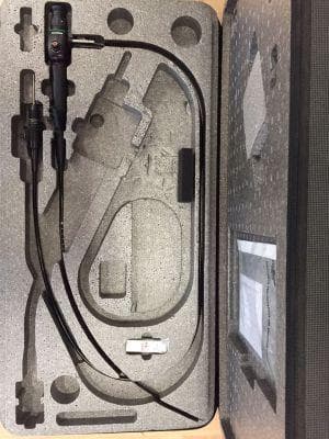 FUJIFILM FB-120S Flexible Fiber Bronchoscope for Pulmonary Diagnostics thumbnail 2