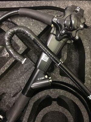 Olympus CF-2T160I Video Colonoscope for Therapeutic Lower GI Endoscopy thumbnail 3