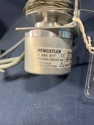GE 0566877 Encoder for VCT GT1700 CT Scanners thumbnail 2