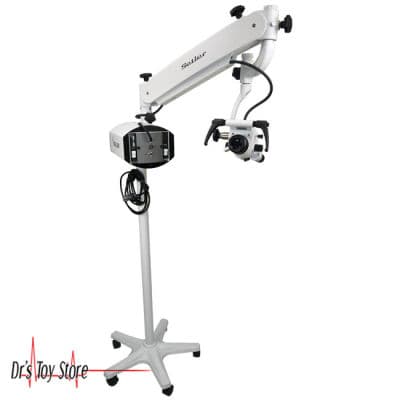 Seiler 985 Over-the-Shoulder Colposcope