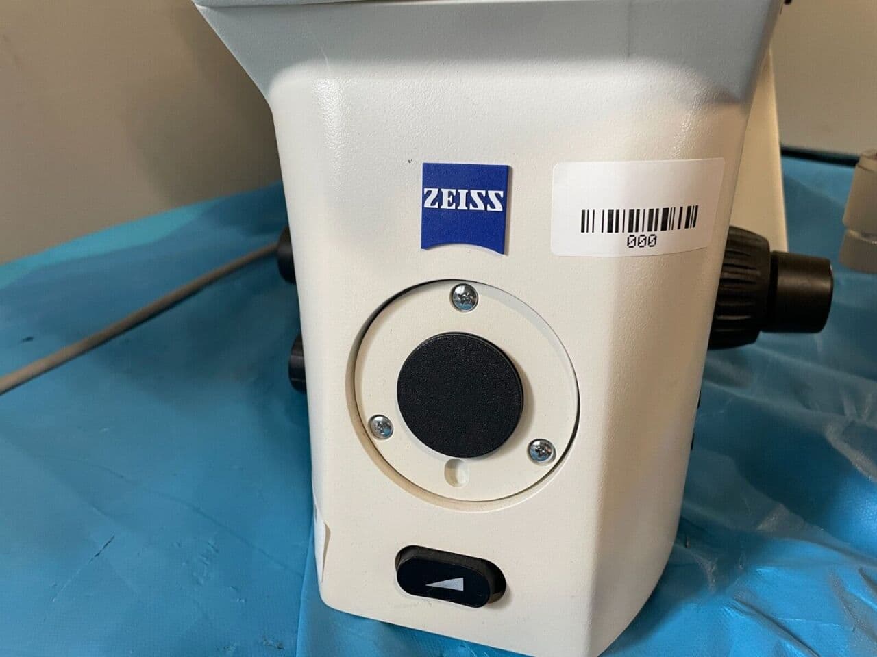 ZEISS Axiovert 200 Digital Video Microscope thumbnail 10