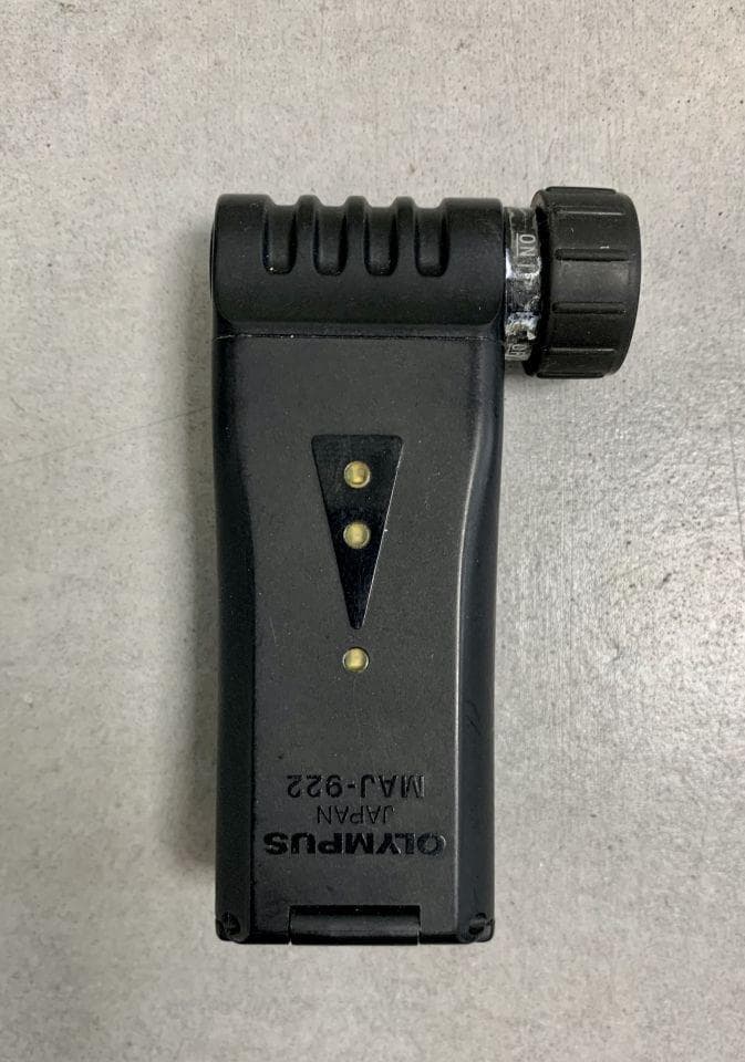 OLYMPUS MAJ-922 Portable LED Endoscope Light Source thumbnail 2