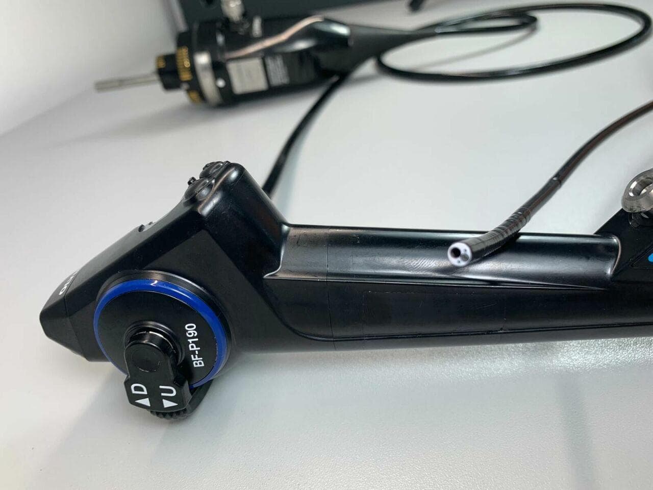 OLYMPUS BF-P190 Slim Video Bronchoscope for Diagnostic Pulmonology thumbnail 2