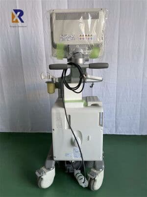 Hitachi Aloka Prosound F31 Color Doppler Ultrasound System thumbnail 3