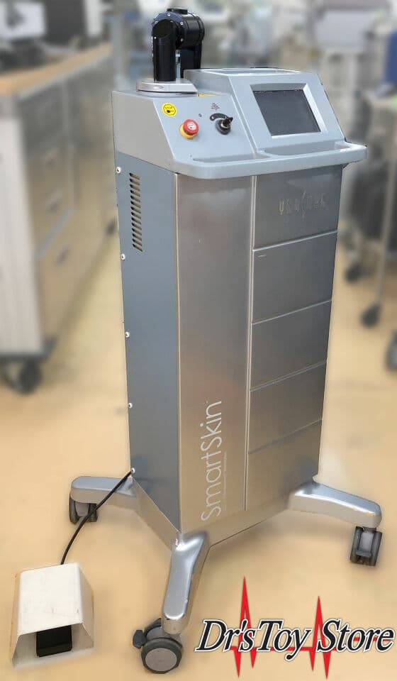 Cynosure SmartSkin Fractionated CO2 Laser System thumbnail 2