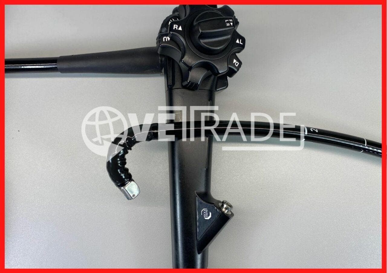 FUJINON ED-530XT8 Therapeutic Video Duodenoscope thumbnail 4