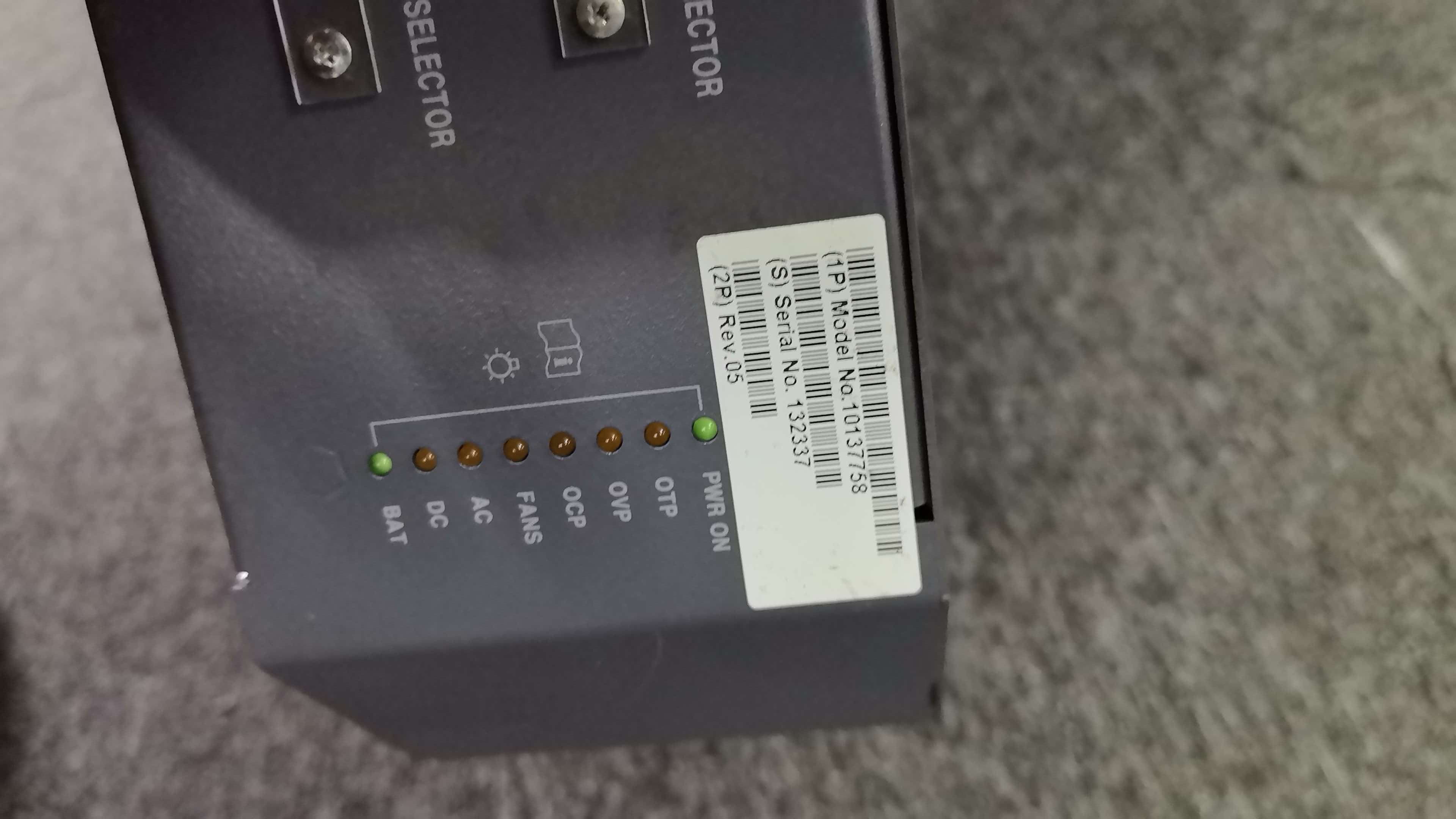 Siemens ACUSON X700 X300 M3 AC/DC Power Supply 10137758 Used Original Tested thumbnail 3