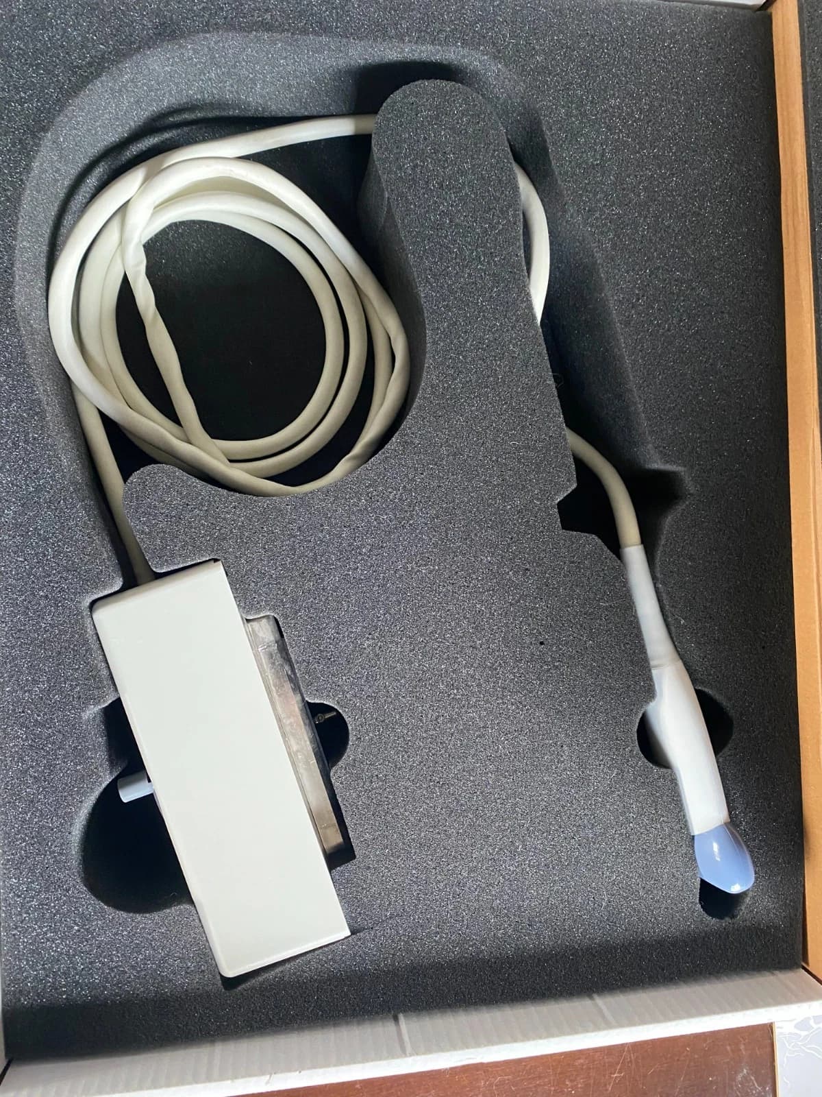 GE SP6-12 Linear Array Ultrasound Probe for Voluson 730 Systems – Small Parts, Vascular, Pediatric and Musculoskeletal Imaging