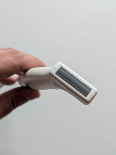 GE L8-18i-RS Intraoperative Stick Ultrasound Transducer thumbnail 3
