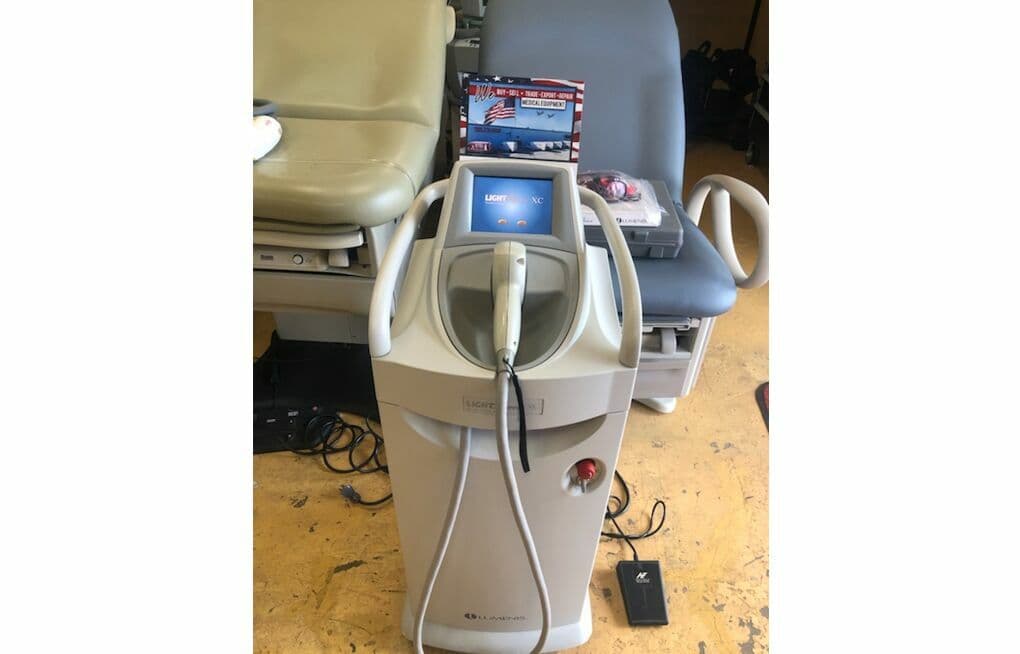 Lumenis LightSheer XC Diode Laser System thumbnail 3