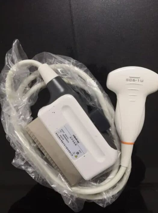Mindray SC6-1U Convex Array Ultrasound Transducer for Resona 7 image 1