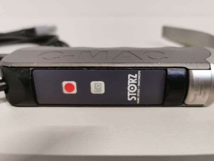 Karl Storz 8401 AXC C-MAC S Video Laryngoscope Imager thumbnail 7