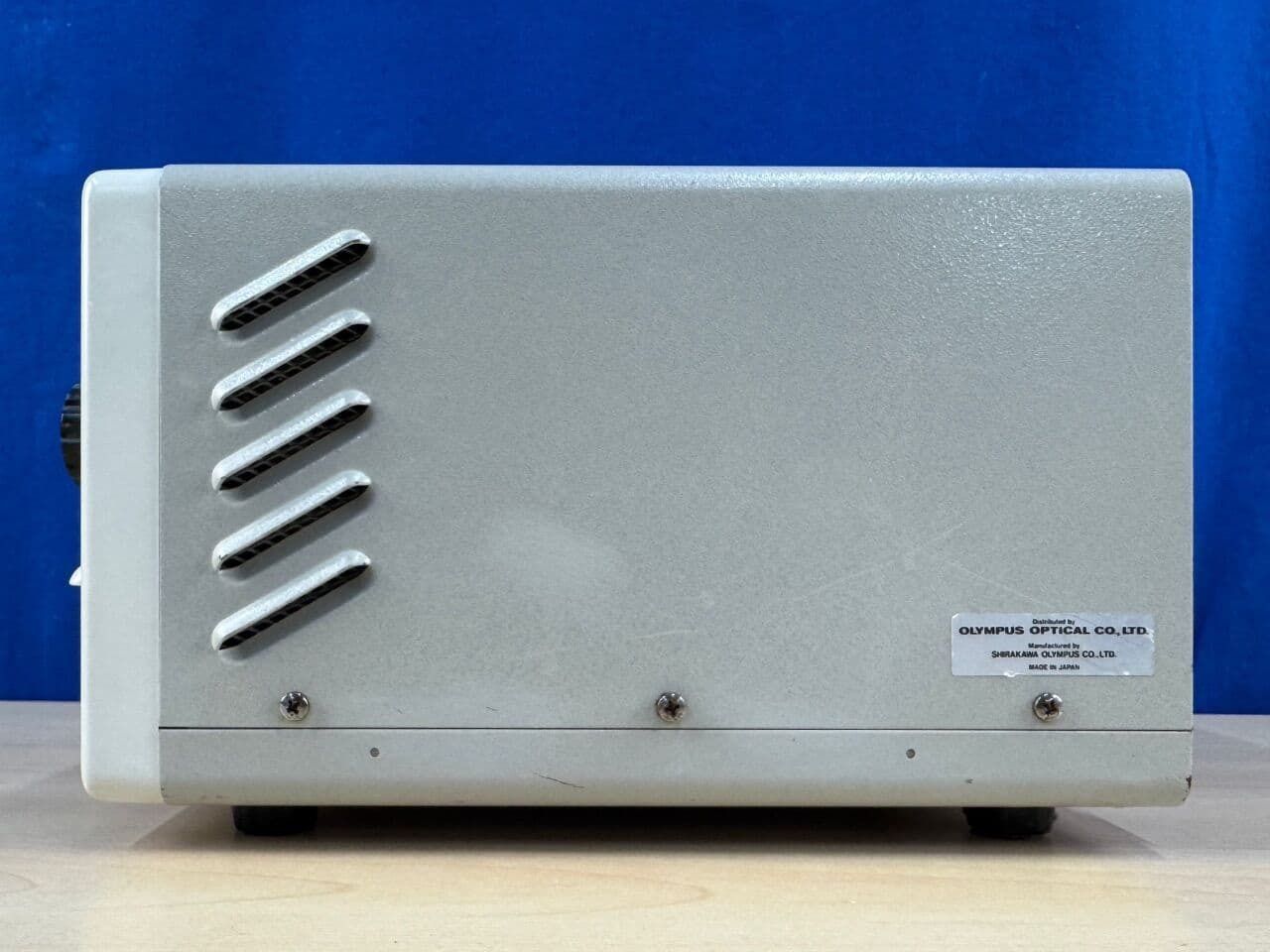 For Sale OLYMPUS Halogen Light Source Model: CLK-4 Light Source thumbnail 4