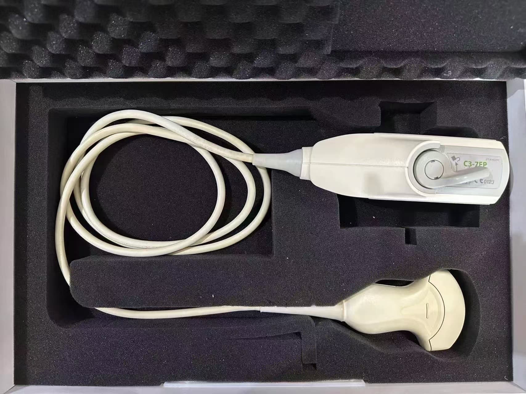 Samsung Medison Sonoace X8 Convex Array Ultrasound Probe C3-7EP