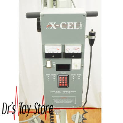 X-CEL X-RAY P700M Podiatric X-Ray System thumbnail 4