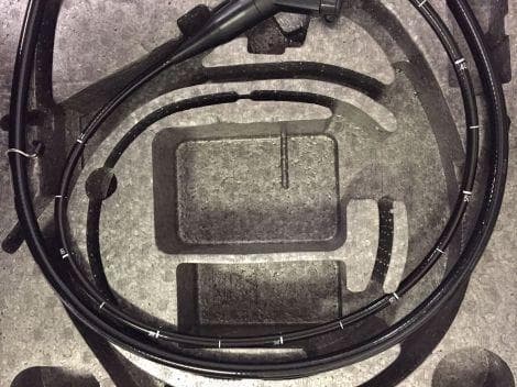 FUJIFILM EG-530FP Pediatric Video Gastroscope thumbnail 3