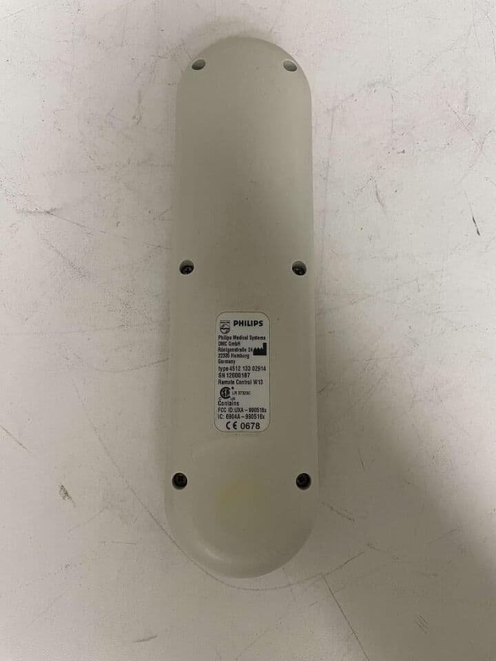 Philips 4512-133-02914 Remote Control for Cath/Angio Lab Systems thumbnail 2