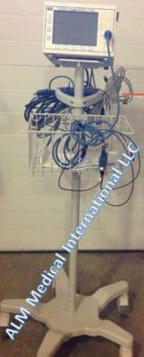 Ivy Biomedical 3150 Cardiac Trigger Monitor for Gated Imaging thumbnail 2