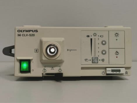 Olympus CLV-S20 Xenon Light Source for Endoscopy thumbnail 2