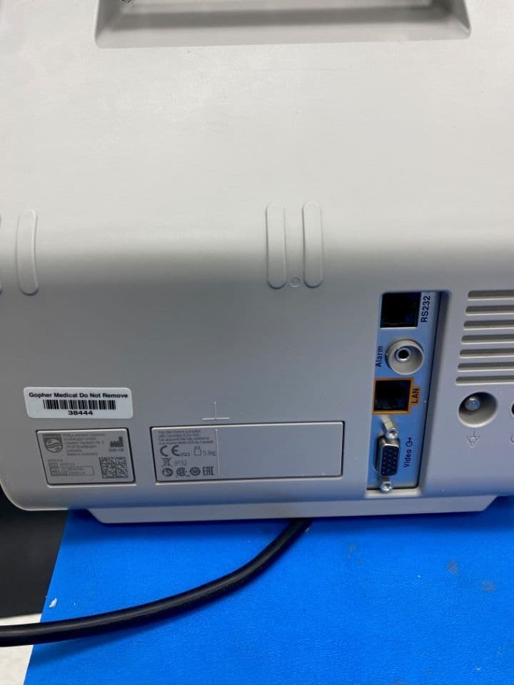 For Sale PHILIPS MP5 Loaded CO2 Monitor thumbnail 4