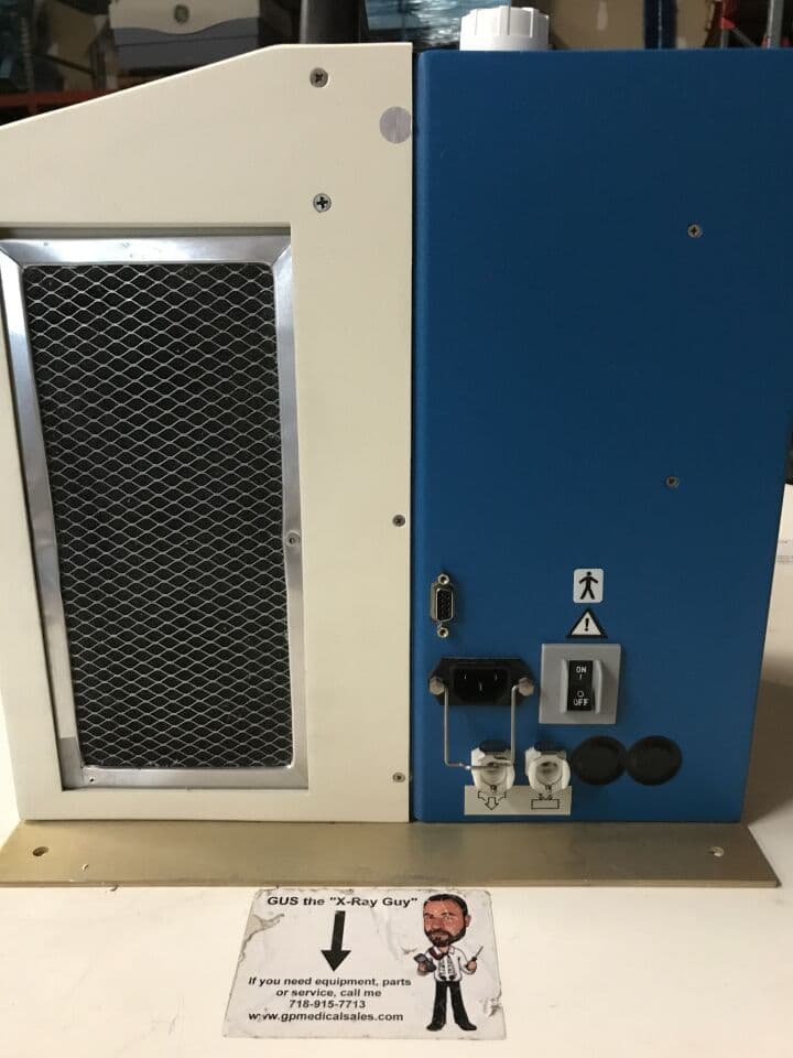 ThermoTek T252P-5 Recirculating Chiller for GE Innova 2000 Cath/Angio Lab thumbnail 4