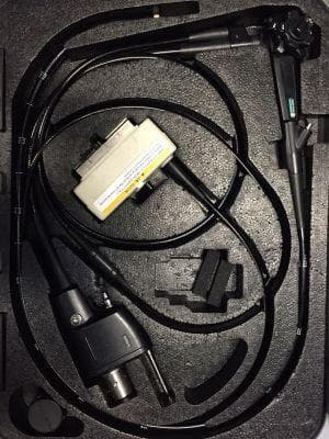 Ultrasound Gastroscope from PENTAX — EG-3670URK thumbnail 2