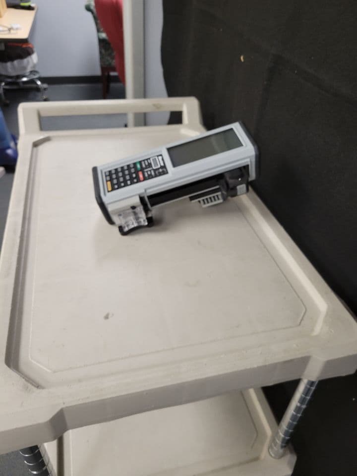 Baxter AS50 Auto Syringe Infusion Pump thumbnail 3