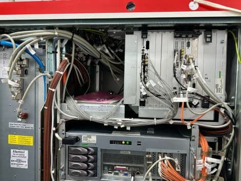 MRI Scanner from Bruker — ClinScan Model for Parts thumbnail 10