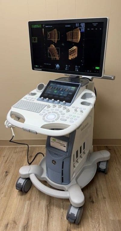 GE Voluson S8t 3D/4D Ultrasound System