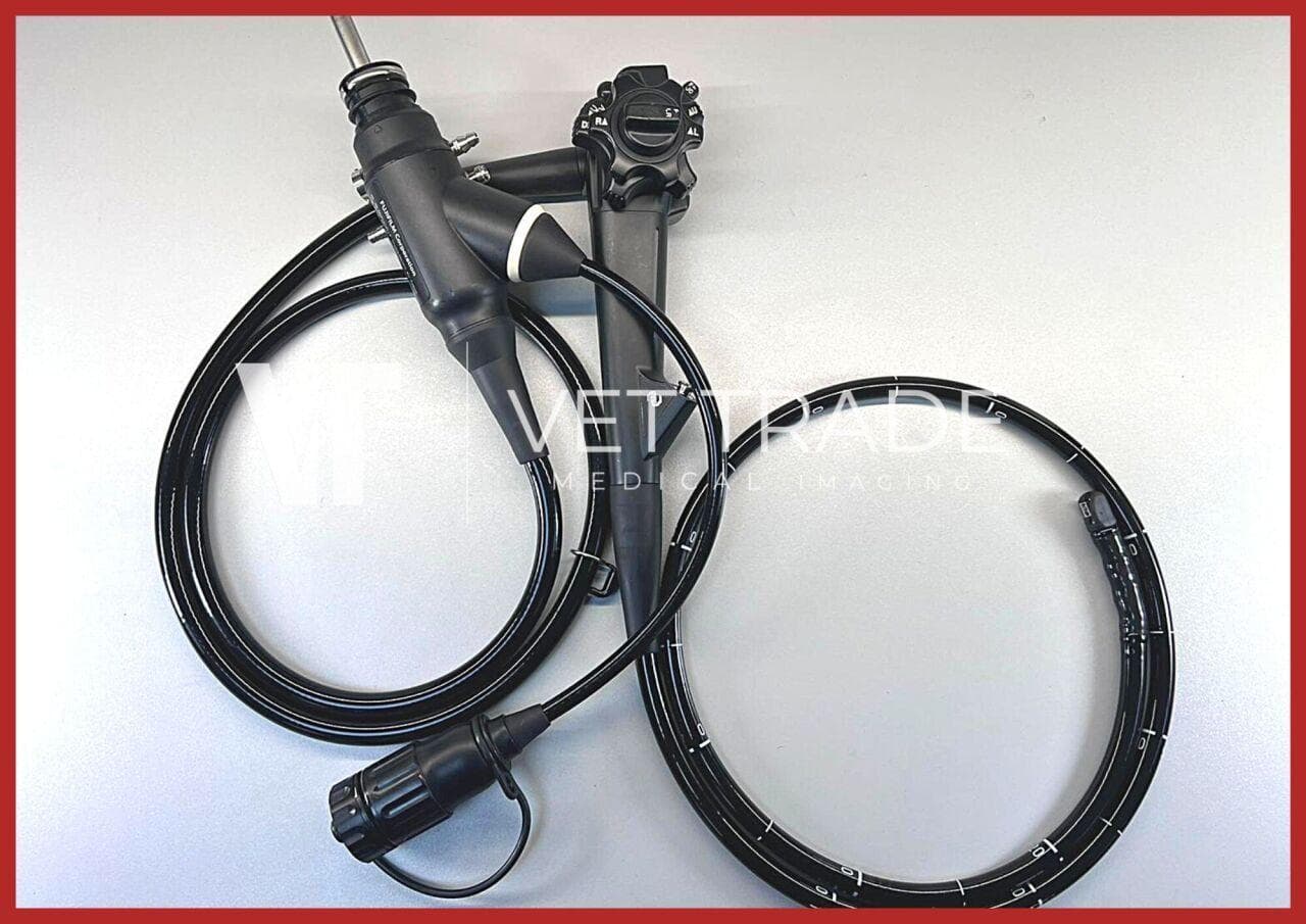 Fujinon ED-530XT8 Therapeutic Video Duodenoscope thumbnail 3