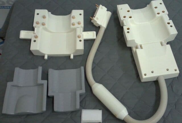 INVIVO 1.5T Wrist Array Coil for SIEMENS MRI | Part Number: 101078 | High-Resolution Imaging thumbnail 2