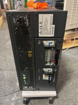 Replacement UPS Matrix for Siemens Definition AS 64-Slice CT — Part 10430757 thumbnail 2