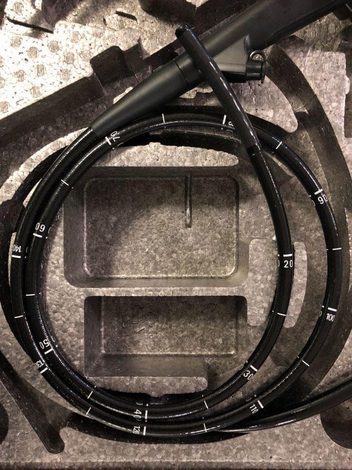 FUJINON EC-600Wi Flexible Video Colonoscope thumbnail 4