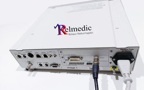 Karl Storz 22204020 SCB 3D Endoscopy Camera Processor thumbnail 2