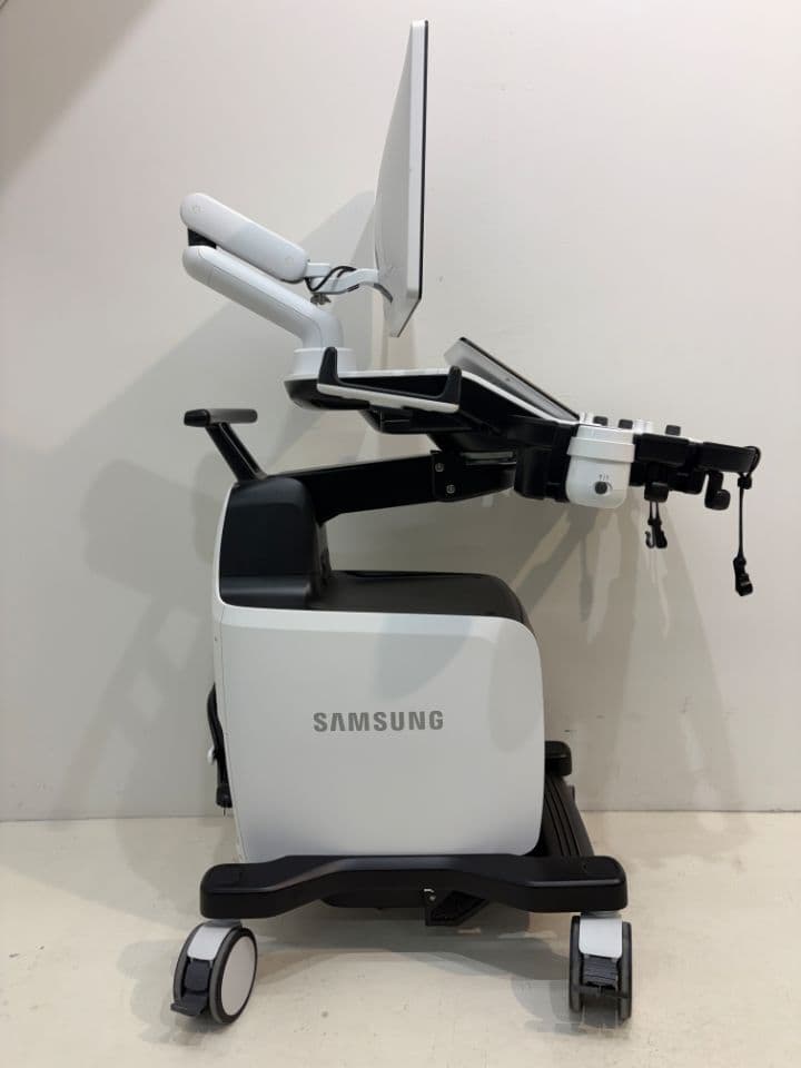 Samsung V8 4D OB/GYN Ultrasound System thumbnail 4