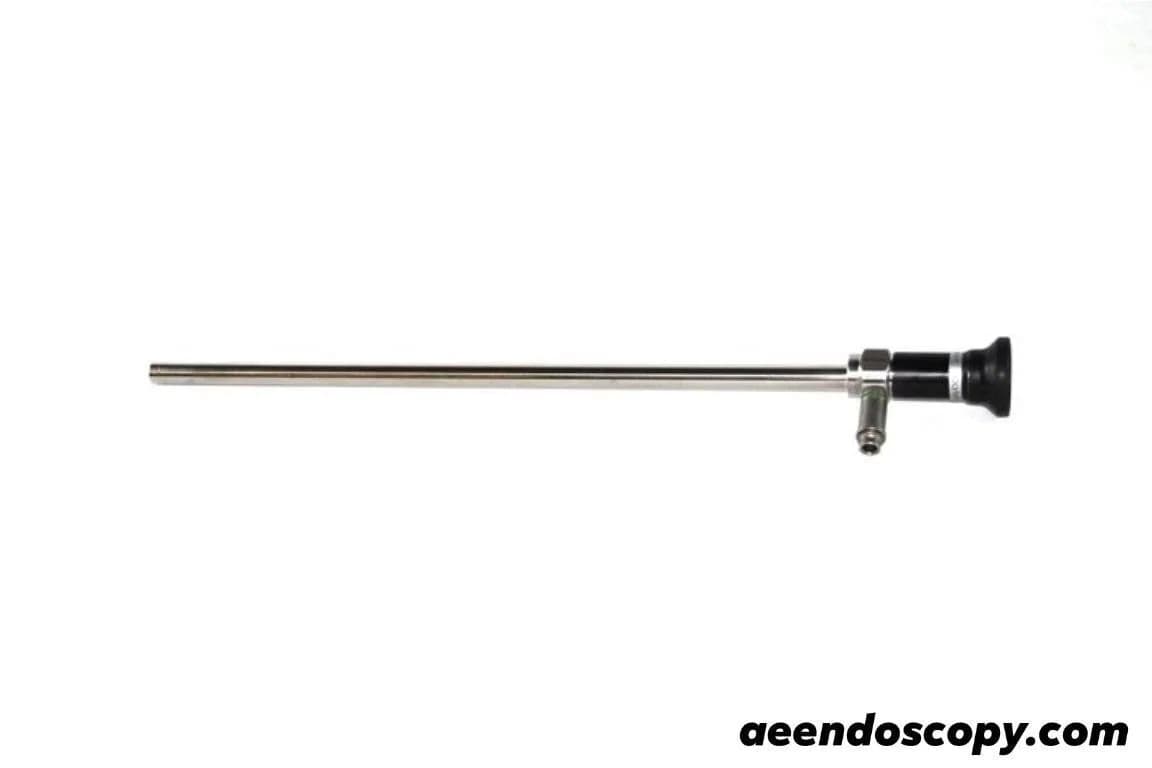 Olympus A5254A Rigid 0° Laparoscope Telescope 10mm x 30cm image 1