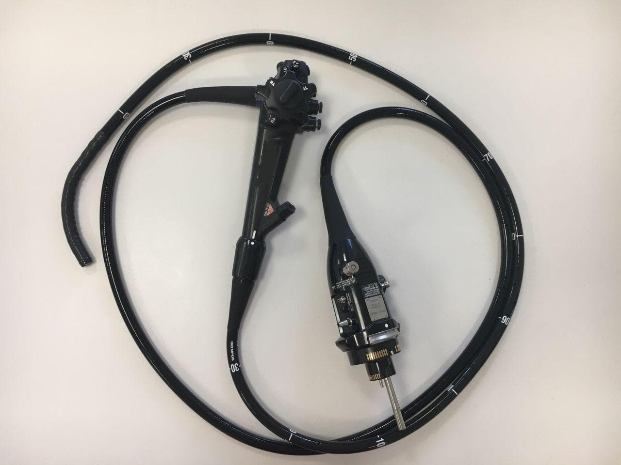 Olympus CF-H190I EVIS EXERA III Video Colonoscope for GI Endoscopy thumbnail 2