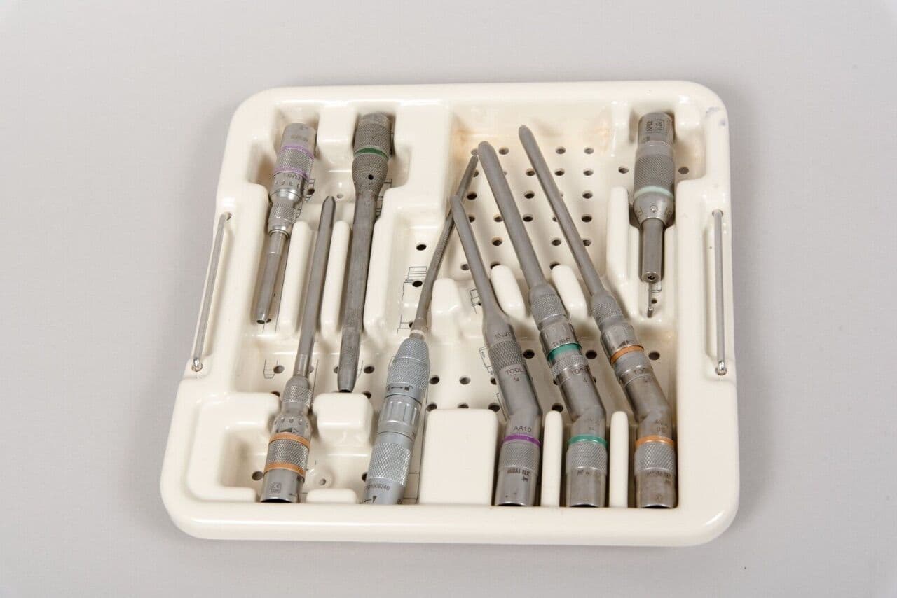 Medtronic Midas Rex Legend EHS EM100 Surgical Drill Set thumbnail 3