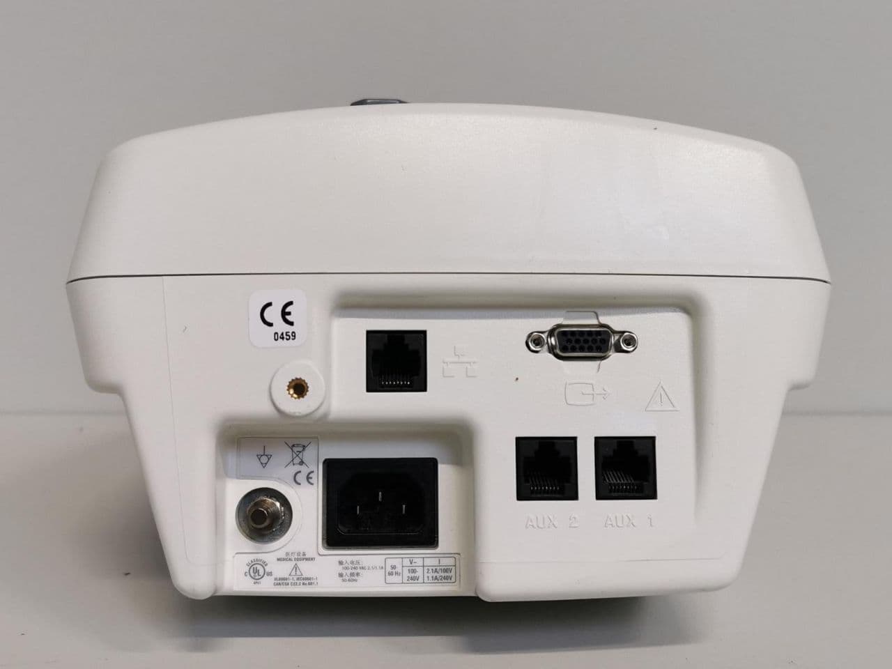 GE Dash Port 2 Module Rack for Patient Monitoring thumbnail 4