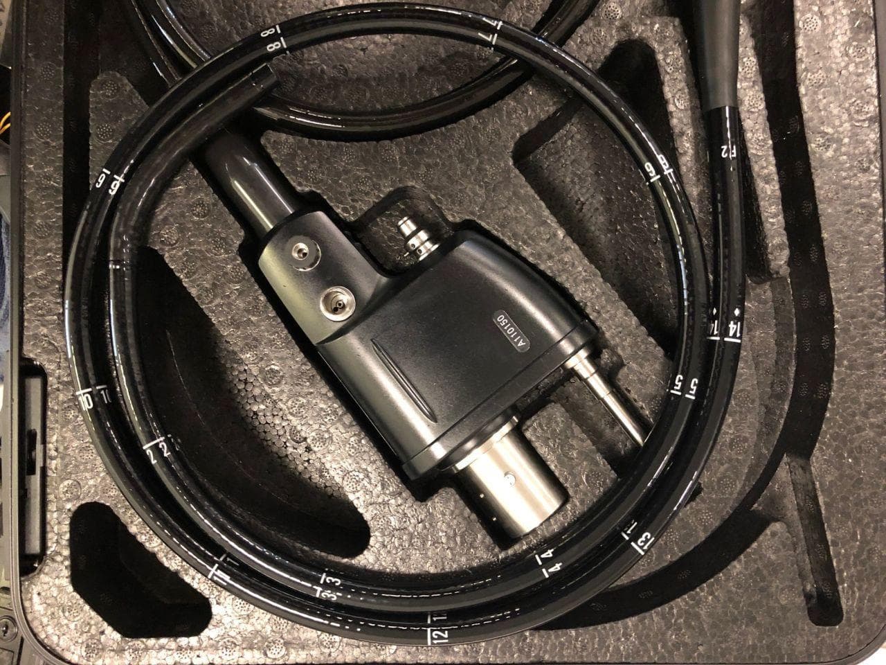 PENTAX EC38-i10F2 Video Colonoscope for Lower GI Procedures thumbnail 2