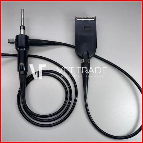 Olympus ENF-VT3 Flexible Video Rhinolaryngoscope for ENT Procedures thumbnail 2