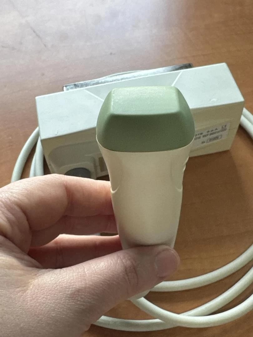 Esaote PA121E Sector Array Probe for Adult & Pediatric Cardiac Imaging image 1