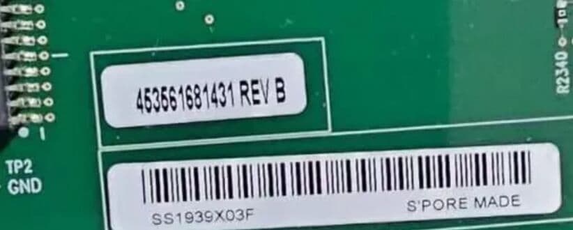 Philips CX50 Ultrasound Mainboard 453561681431