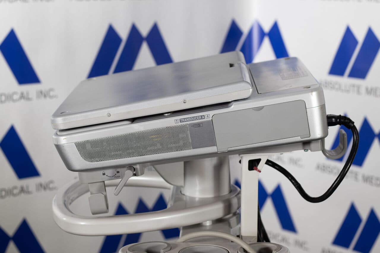 Toshiba Viamo Portable Ultrasound System thumbnail 8