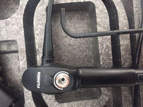 Pulmonology Video Bronchoscope — FUJIFILM EB-530H thumbnail 5